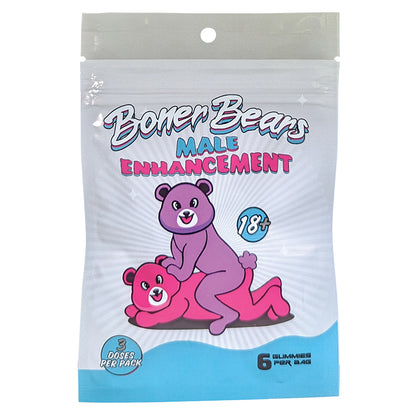 Boner Bears Single Gummy BBG-M1