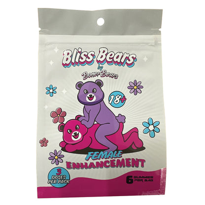 Bliss Bears Single Gummy BBG-F1