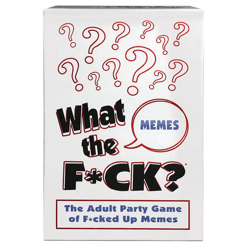 What the F*ck? Meme BG.017