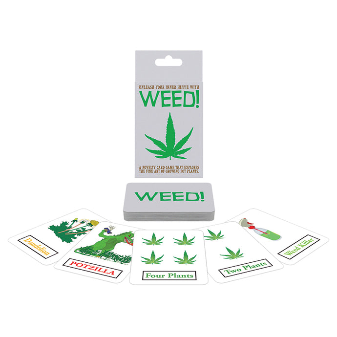 Weed! Card Game BG.C21