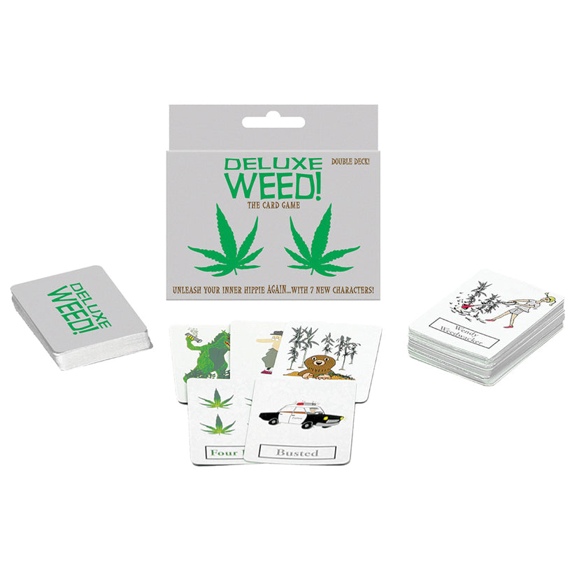 Deluxe Weed! The Card Game BG.C23