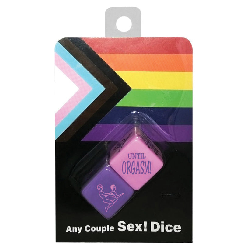 Any Couple Sex! Dice BG.R133