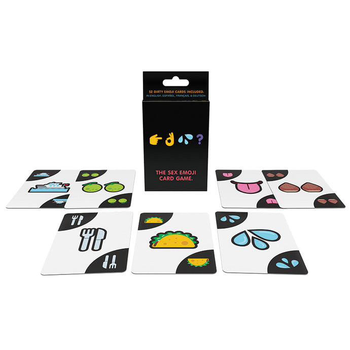 DTF-The Sex Emoji Card Game BG.R191