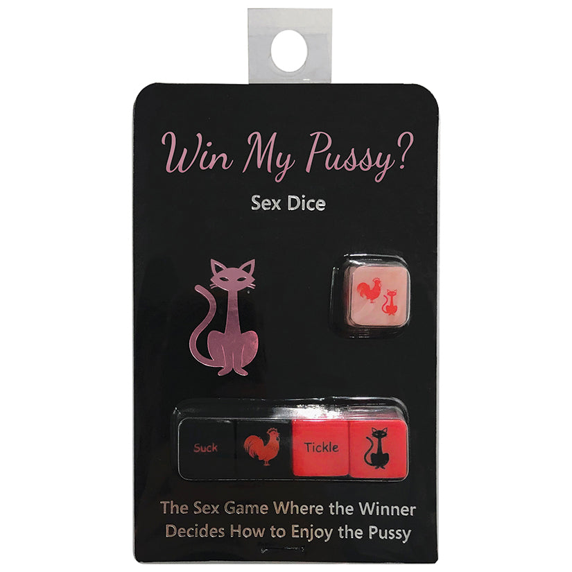 Win My Pussy Dice Game BG.R195