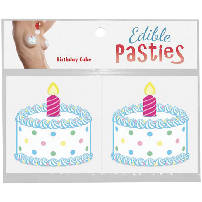 Birthday Cake Pasties NV.049