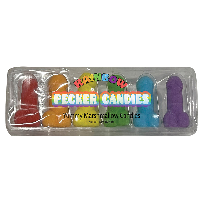 Rainbow Pecker Candies NV.058
