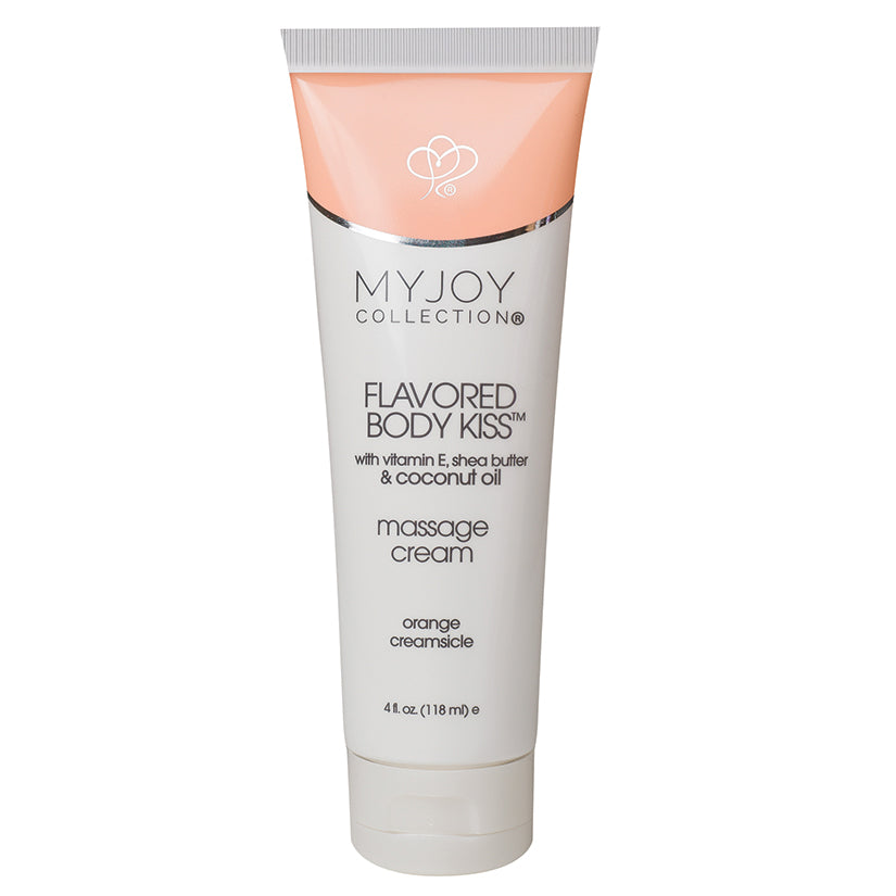 My Joy Collection Flavored Body Kiss M... 0717