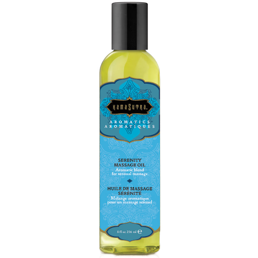 Kama Sutra Aromatic Massage Oil-Sereni... 10015