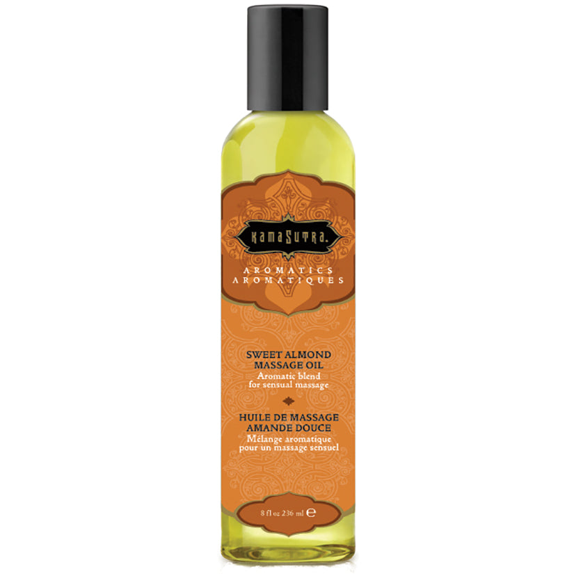 Kama Sutra Aromatic Massage Oil-Sweet ... 10021
