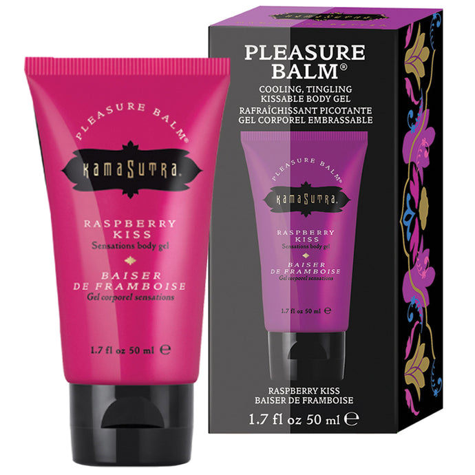 Kama Sutra Pleasure Balm Sensations-Ra... 10071