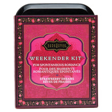 Load image into Gallery viewer, Kama Sutra The Weekender Kit-Strawberry Dreams