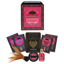 Load image into Gallery viewer, Kama Sutra The Weekender Kit-Strawberr... 10098A