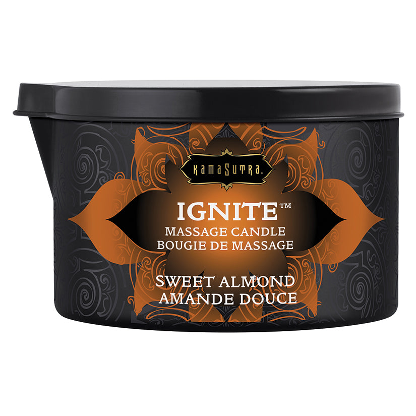 Kama Sutra Ignite Massage Candle-Sweet... 10202