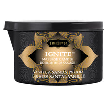 Load image into Gallery viewer, Kama Sutra Ignite Massage Candle-Vanil... 10226