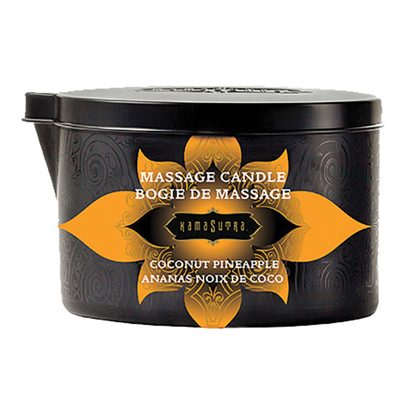 Kama Sutra Ignite Massage Candle-Cocon... 10227