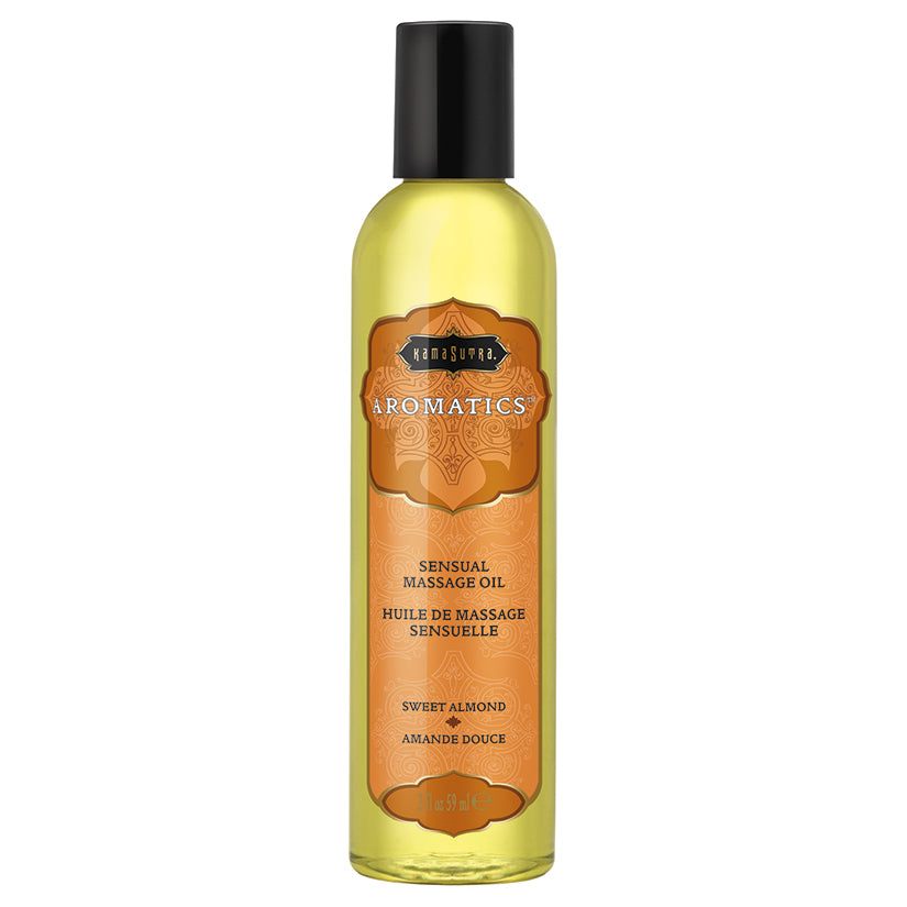 Kama Sutra Aromatic Massage Oil-Sweet ... 10275