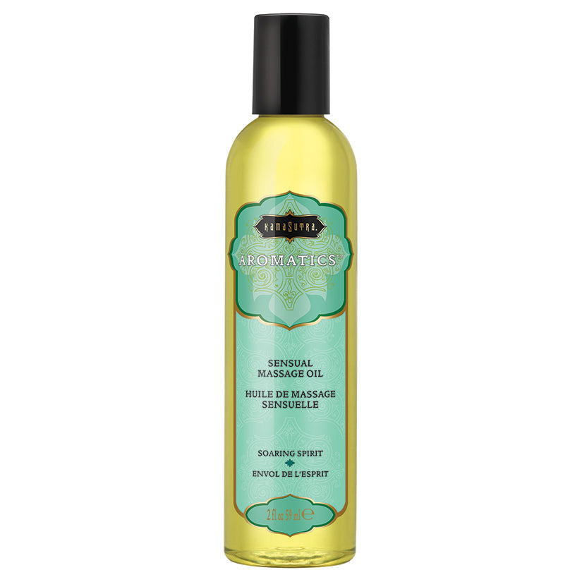 Kama Sutra Aromatic Massage Oil-Soarin... 10279