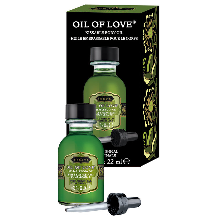 Kama Sutra Oil of Love-The Original .7... 12001