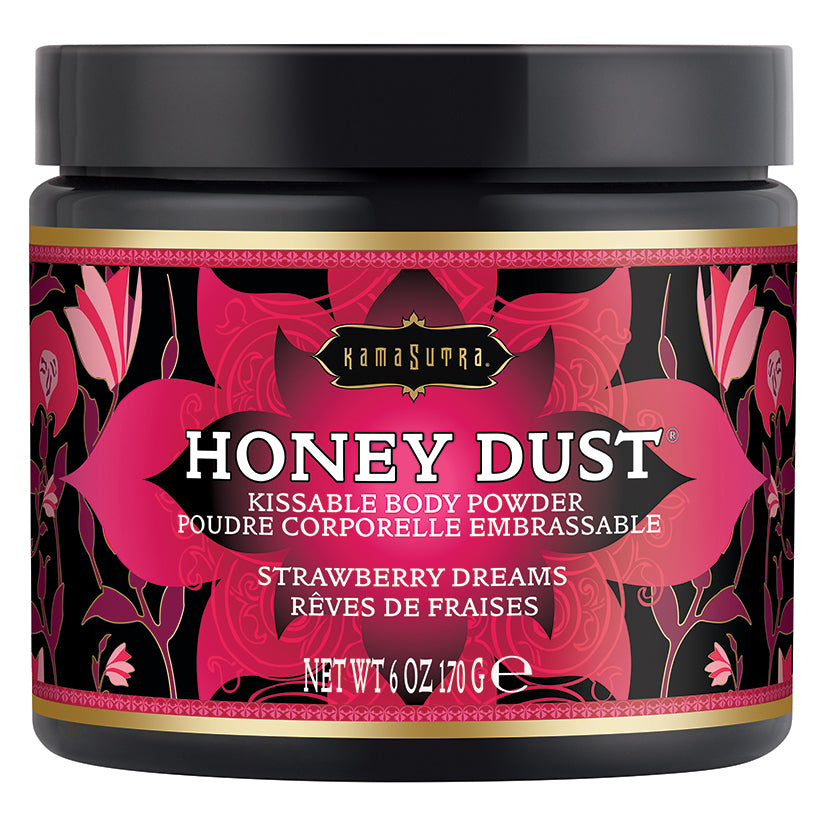 Kama Sutra Honey Dust-Strawberry Dream... 12014