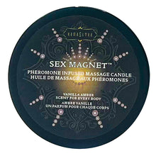 Load image into Gallery viewer, Kama Sutra Sex Magnet Massage Candle 1... 12063