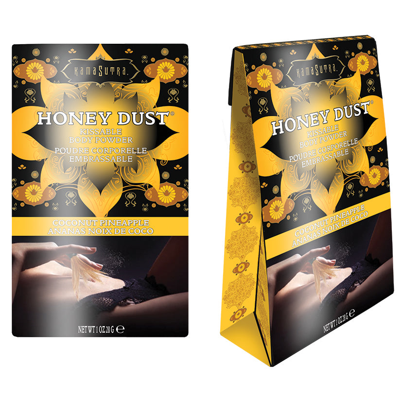 Kama Sutra Honey Dust-Coconut Pineappl... 13012