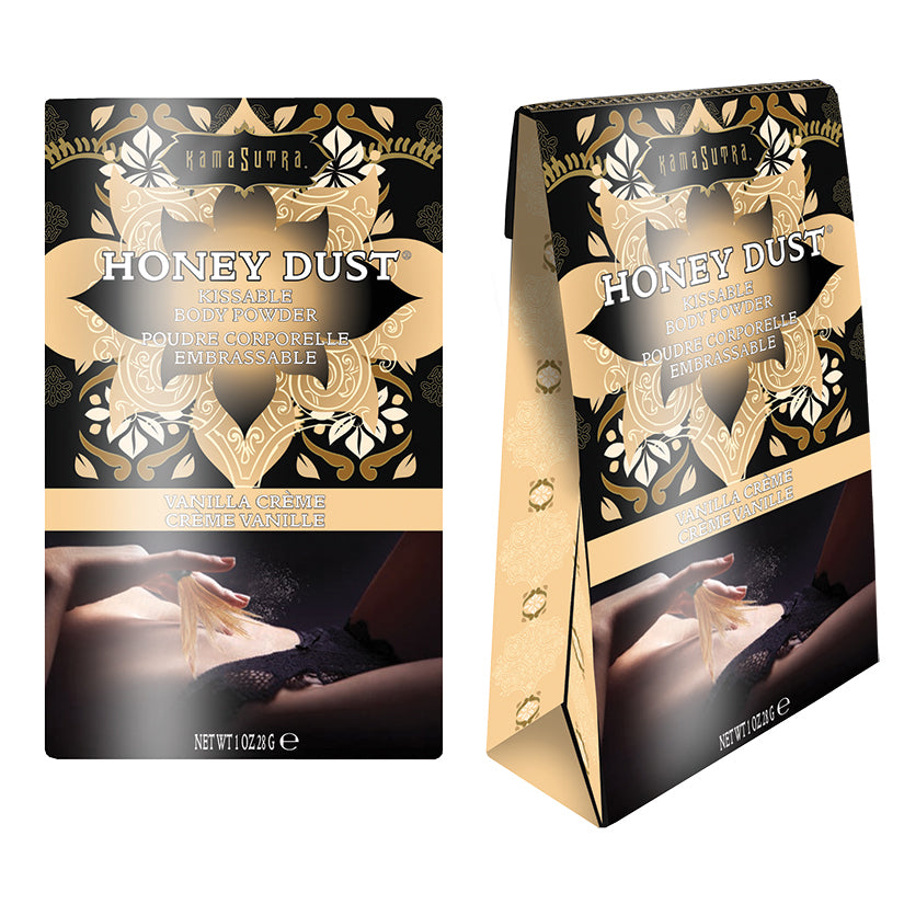 Kama Sutra Honey Dust-Vanilla Cr�me 1o... 13016
