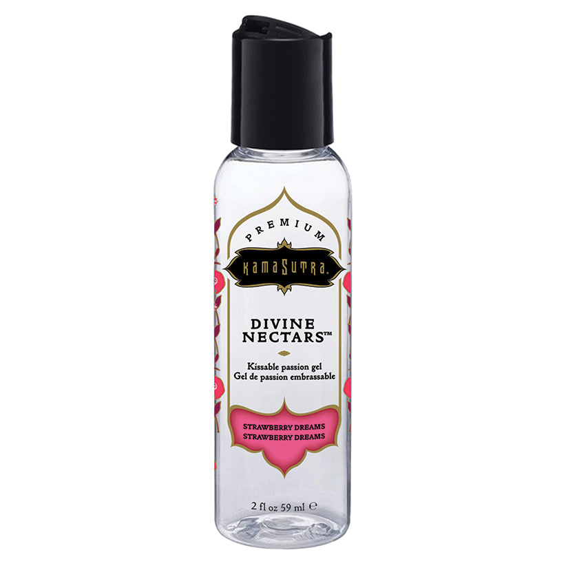 Kama Sutra Divine Nectars-Strawberry D... 13034