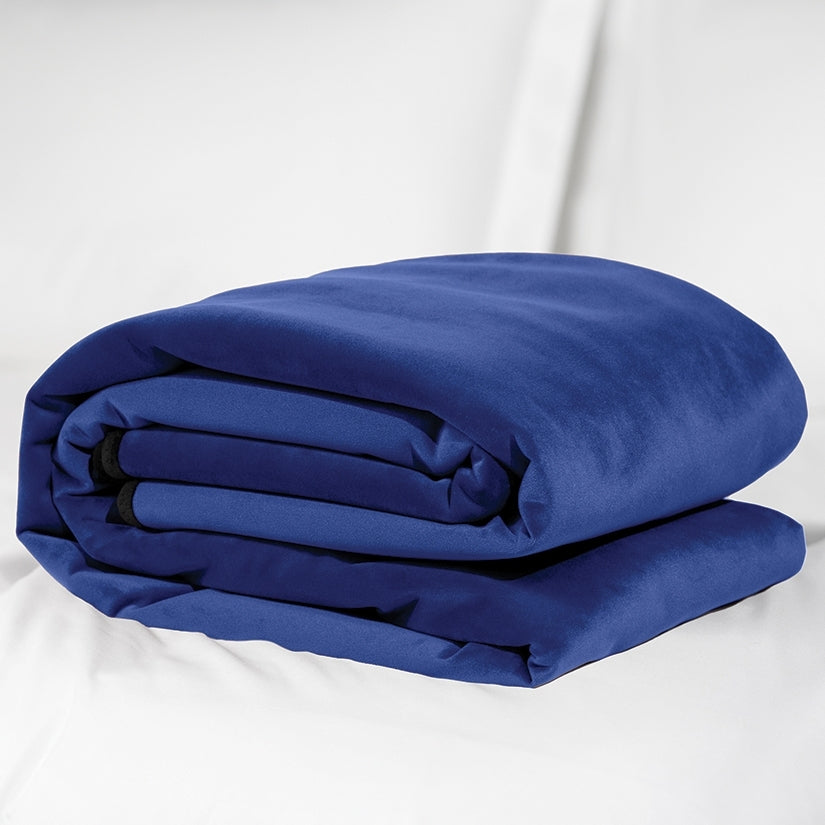 Liberator Fascinator Throw-Indigo