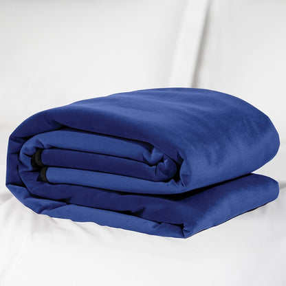 Liberator Fascinator Throw-Indigo