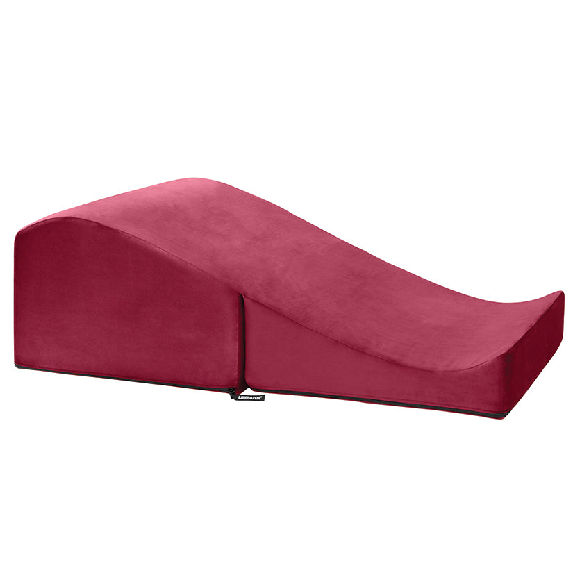 Liberator Flip Ramp MicroVelvet-Merlot 14730-549