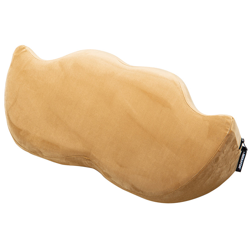 Liberator Mustache Wedge-Bronze 14975-456