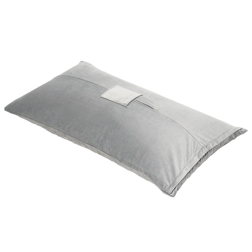 Liberator Humphrey MicroVelvet-Grey 17366-405