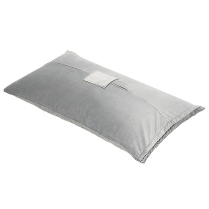 Liberator Humphrey MicroVelvet-Grey 17366-405