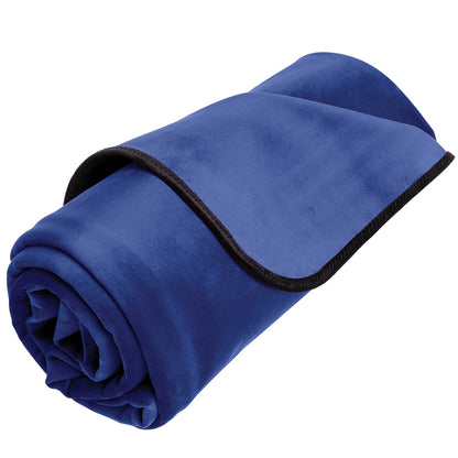 Liberator Fascinator Travel Throw Velv... 18666-565