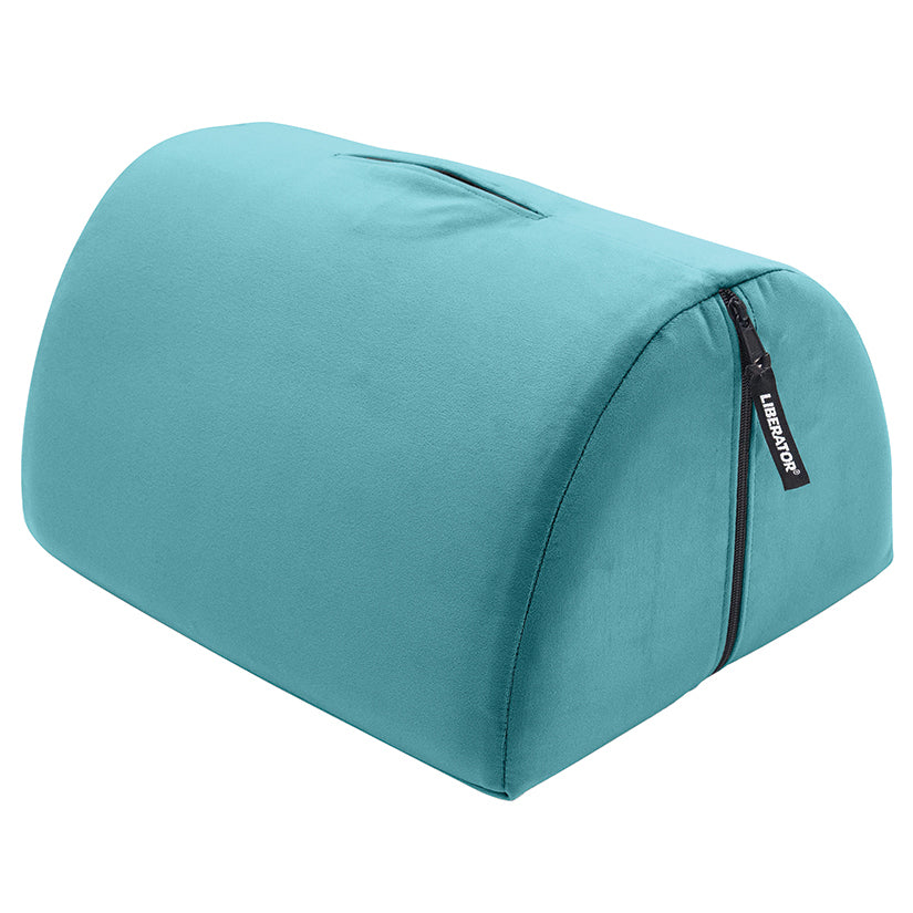 Liberator Bonbon Microvelvet-Teal 19085-401