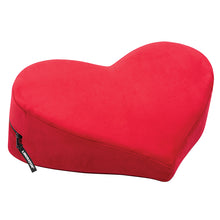 Load image into Gallery viewer, Liberator Heart Wedge MicroVelvet-Red 19086-409