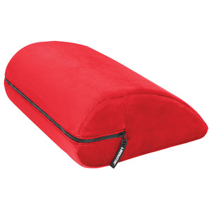 Liberator Jaz Motion MicroVelvet-Red 19088-409