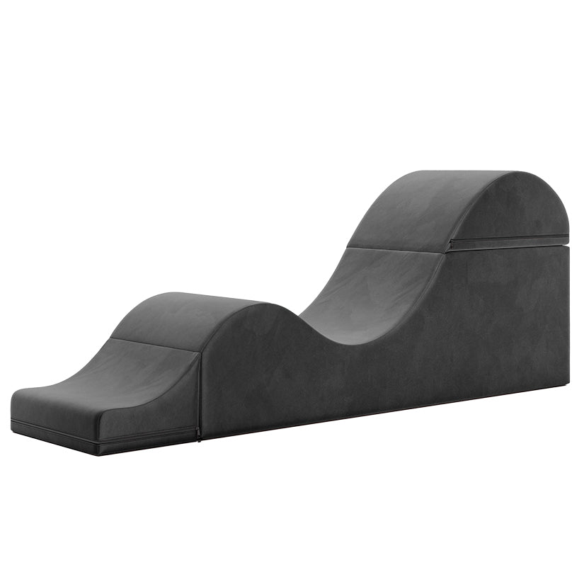 Liberator Aria Chaise-Black [Drop Ship... 19557-400