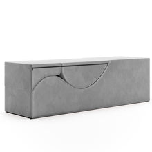Load image into Gallery viewer, Liberator Aria Chaise-Grey [Drop Ship Item]