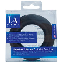 Load image into Gallery viewer, L.A. Pump Premium Silicone Cylinder Cu... SIL CUSH