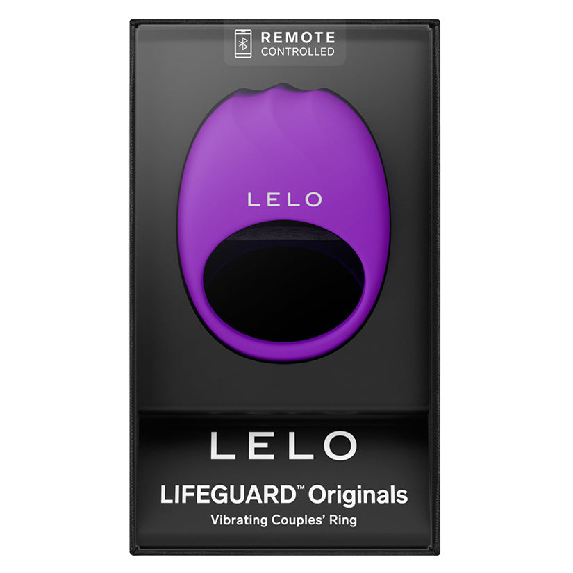 Lelo Originals Lifeguard Purple