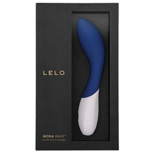 Load image into Gallery viewer, Lelo Mona Wave-Midnight Blue 1435