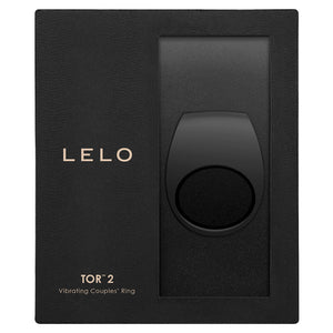 Lelo Tor 2-Black 1821