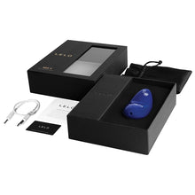 Load image into Gallery viewer, Lelo NEA 2-Midnight Blue