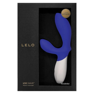 Lelo Loki Wave-Federal Blue