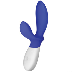 Lelo Loki Wave-Federal Blue 2982