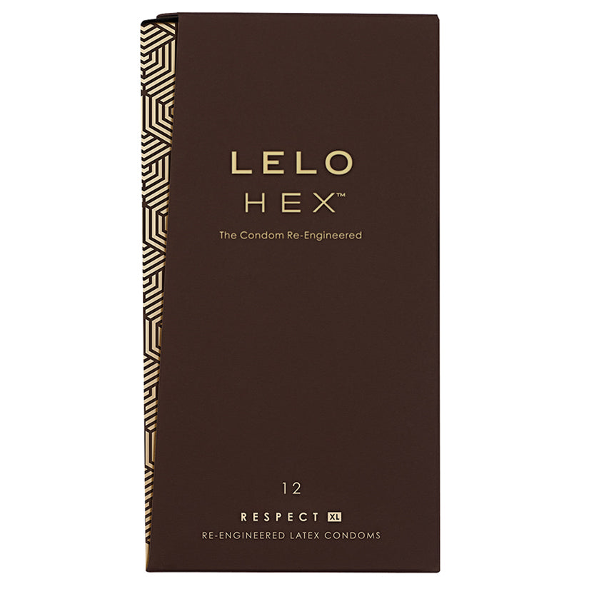 Hex Respect 12 Pack 5006