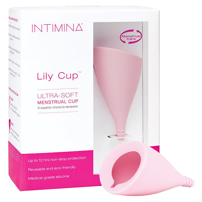 Intimina Lily Cup Ultra-Soft Mentrual ... 5426