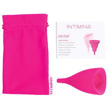 Load image into Gallery viewer, Intimina Lily Cup Ultra-Soft Mentrual Cup Size B