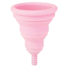 Load image into Gallery viewer, Intimina Lily Cup Compact Collapsible Menstrual Cup Size A